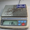 Image 3 : Three Sterling Silver Necklaces, Various Lengths, Total Weight: 11.8g