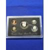Image 2 : 1998- S United States Mint Silver Proof Set - 5 Coin Set with Display Case