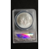 Image 3 : ANACS 1994 MS69 1 oz 999 Fine Silver American Eagle