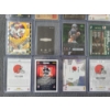 Image 3 : 24 Asstd Numbered Parallel Topps & Panini Football Trading Cards - Rodgers, Cooper, Chubb & More!