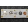 Image 1 : 1956 U.S Proof Set In Acrylic Display Face Value .85 Cents Is 90% Silver