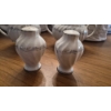 Image 5 : Pickup In Canton - 4 Pc Set - Salt & Pepper Shakers & Creamer & Sugar Bowl. - See Pics