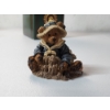 Image 3 : Boyds Bears & Friends "Wilson at the Beach" Figurine