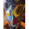 Image 5 : Don Drumm Studios "The Hunter" Vase  Amazing Collection Addition!