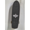 Image 4 : Collectors 31'' Silver Dusters Keen V-Ply Cruiser Skateboard In Awesome Like New Condition! 