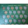 Image 4 : U.S. Lincoln Cents - Semi-Full Collection Including 1909 VBD and Better Dates - Face Value: $1.26