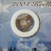 Image 2 : 2004 Keelboat Journey Nickel Collection: Colorized, Hologram, Gold-Toned