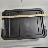 Image 3 : Heavy-Duty Sterilite Modular Stacker Tote (10 gal.)