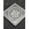 Image 1 : 1879-CC (Carson City) Morgan 90% Silver Dollar with Protective Case