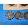 Image 5 : Assorted Old U.S. Coins Including: Indian Head Cents, Steel Cents, and "V" Nickel
