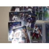 Image 7 : Lot of Assorted 2024 Football Trading Cards Including Topps Chrome, Panini Prizm, RC's, & More!