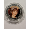 Image 1 : 1997 Limited Edition Diana Princess Of Wales Commemorative Coin - Mint Condition In Capsule!