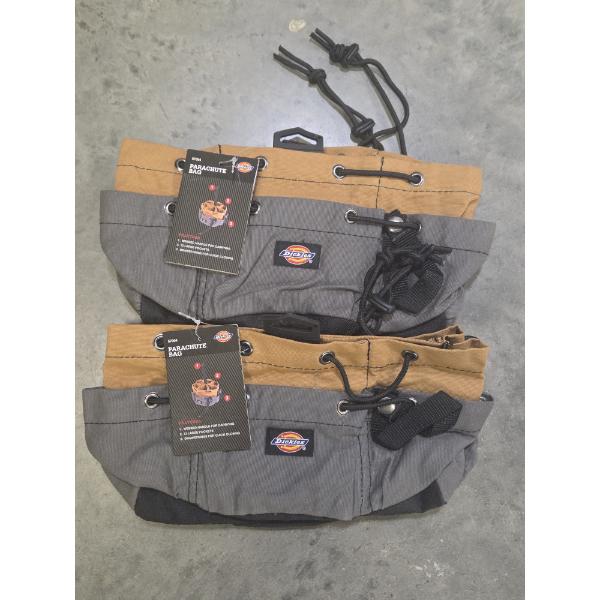 Two Brand New Dockers Parachute/Bucket Bags