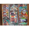 Image 5 : Large Lot of Around 80 Topps 2020, 2021 & 2022 Football Trading Cards Ft. Mayfield, Chubb & More!