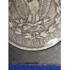 Image 3 : 90% Silver - 1891 Carson City Morgan Silver Dollar - Limited Mintage of 1,618,000