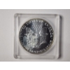 Image 7 : 1991 United States One Troy Oz American Eagle .999 Fine Silver Round in Protective Case