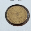 Image 6 : Nice United States 1887-S Liberty Head $5 Gold Coin ~ AGW: 0.2419oz  ~ San Francisco Mint Gold Coin!