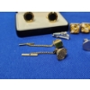 Image 4 : Assorted Vintage Cufflinks - Including Pierre Cardin - All in Excellent Condition