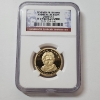 Image 1 : NGC PF Ultra Cameo 2008-S Seventh President Andrew Jackson Presidential Dollar 