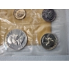 Image 4 : 1962 United States Mint Set Including 90% Silver Half Dollar, Quarter, & Dime 