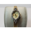 Image 2 : Beautiful Gold/Silver Tone Ladies Gruen Quartz Watch
