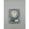 Image 3 : ICG MS64 1994 Silver American Eagle
