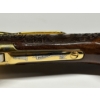Image 39 : Winchester 94 AE -  Ohio Centennial, 24kt Gold Plated, Hand Carved,  .45 Colt, - Like New Cond.