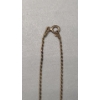 Image 2 : (3) Assorted Sizes Sterling Silver Necklaces - Total Weight: 6.8g
