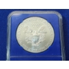 Image 4 : 2020(P) Silver American Eagle Emergency Production First Day of Issue Graded MS69 by NGC