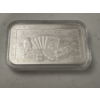 Image 2 : Rare Gus & Fink Scrooge McDuck One Ounce .999 Fine Silver Troy Ounce - 110/125