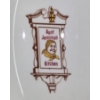 Image 2 : Vintage Aunt Jemima's Kitchen Dinnerware - Lot of 30 Saucers (6")  1st of 2 Lots Offered