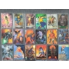 Image 2 : 24 Assorted Marvel Trading Cards in Near Mint Condition - Many Early 1990's & Two 2023!
