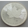 Image 4 : 2022 1 Oz Canadian .9999 Fine Silver Maple Leaf Coin - Incredible Condition 