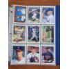 Image 10 : Binder Loaded With Assorted Baseball Trading Cards Ft. Stars Like Alomar, Conseco, Vizquel & More!