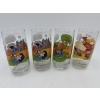 Image 4 : McDonald's Collectible Glassware - Charlie Brown Camp Snoopy Collection - 1950 - 1952 - 1958 -1965