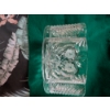 Image 4 : New In Box Coca Cola 4 Pack Of Glasses, New Pretty Crystal Bowl, New Crystal Candy Dish, And New Val
