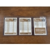 Image 2 : 1983 Fleer Bench, Ripken & Garvey Cards In Protective Holders - All In Mint Condition