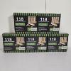 Image 1 : Five Boxes of "L LIKED" Pre-formed Dime Coin Wrappers (118 ct. per box)