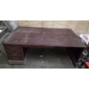 Image 1 : Pick Up Off Site-115 Ely St. Alliance Oh.- Large Wooden Desk