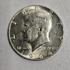 Image 1 : SILVER!!! 1964 United States Kennedy Half Dollar 90% Silver Coin With A 0.3617 Troy Ounce ASW