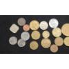 Image 19 : Assorted Foreign Paper & Coin Currency Featuring Cayman Islands, German, French Currency & More