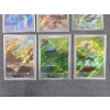 Image 3 : Six Illustration Rare Pokemon 151 Scarlet & Violet Japanese Trading Cards Near Mint