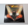 Image 1 : ZZ Top Eliminator Vinyl Record LP - 1983 Warner Bros. Records