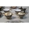 Image 7 : Lot Of Assorted Silverplated Kitchenware - Weight: 6.4 LBS
