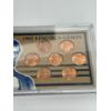 Image 2 : 1982 Lincoln Cents United States Minted Coin Set- Excellent Condition 