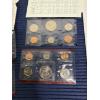 Image 10 : U.S. Mint Uncirculated sets in envelopes - 1975 (2)- 1989 - 1988 (3) - 1972 - Missing Dimes 