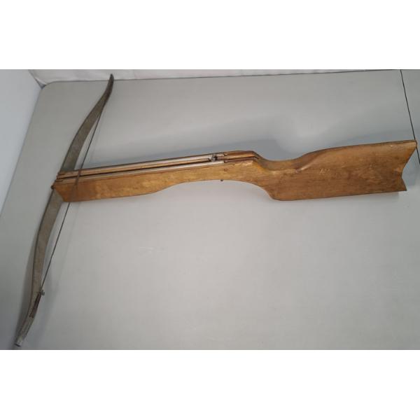 31" Long Wooden Cross Bow 