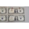 Image 6 : Assorted Series $1 Silver Certificates - Face Value: $ 9.00