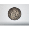 Image 2 : 1861 Seated Liberty Half Dollar - 90% Silver U.S. Coin