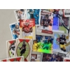 Image 20 : Large Lot of Over 50 Football Trading Cards Including Season Ticket Cards, Rookie Cards, & More!